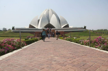 Temple Tour in Delhi